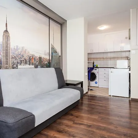 아파트 Centrum 브로츠와프