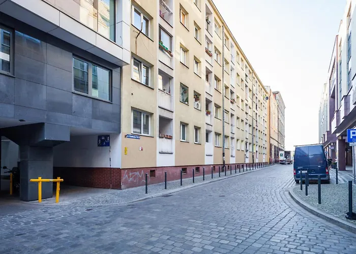 Centrum * 브로츠와프